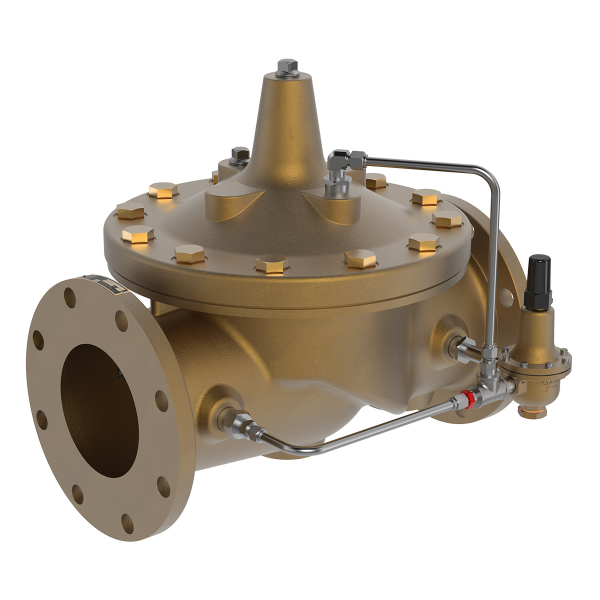 Solenoid valves for marine applications