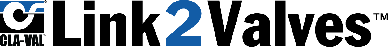 Cla-Val Link2Valves Logo