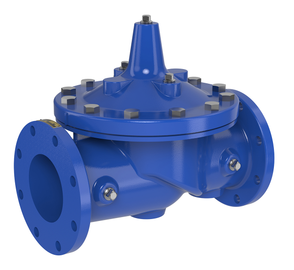 VAN TÀU BIỂN MARINE VALVE CLA-VAL- 100-01 Hytrol Valve